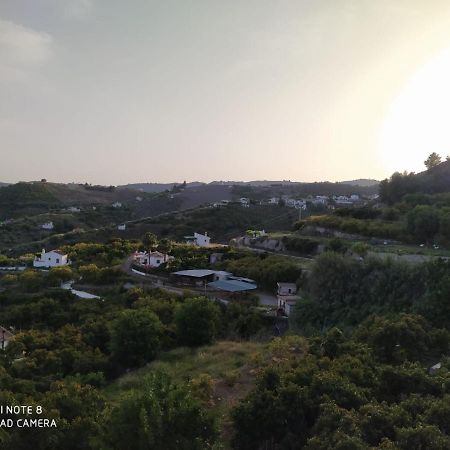 Apartamento En Frigiliana Exterior foto