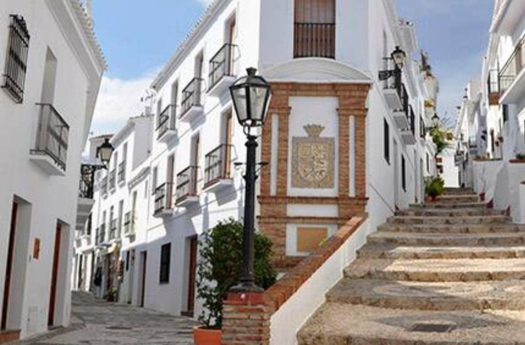 Apartamento En Frigiliana Exterior foto