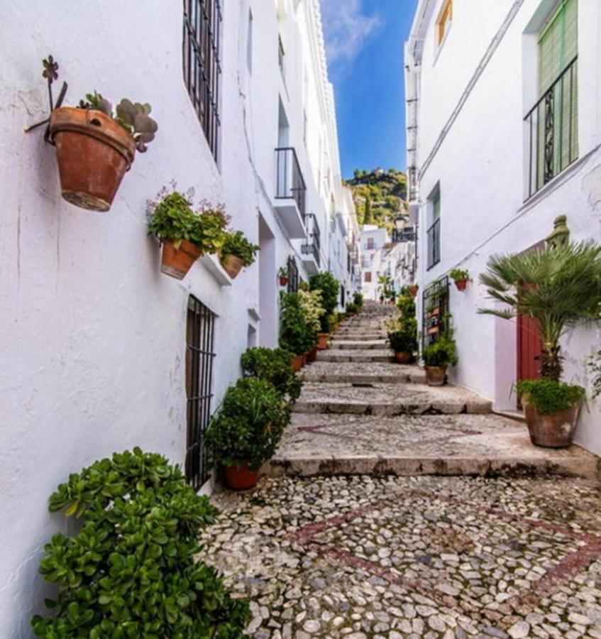 Apartamento En Frigiliana Exterior foto