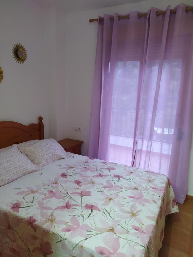 Apartamento En Frigiliana Exterior foto